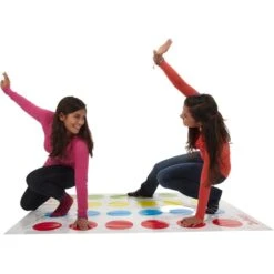 Hasbro Twister, Geschicklichkeitsspiel -Trendiger Spielzeugladen Hasbro Twister Geschicklichkeitsspiel@@1sgha009 6