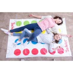Hasbro Twister, Geschicklichkeitsspiel -Trendiger Spielzeugladen Hasbro Twister Geschicklichkeitsspiel@@1sgha009 7
