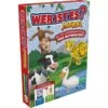 Hasbro Wer Ist Es? Junior, Brettspiel