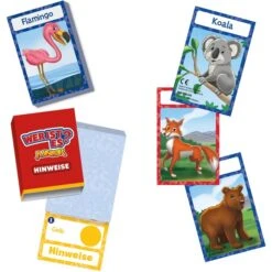 Hasbro Wer Ist Es? Junior, Brettspiel -Trendiger Spielzeugladen Hasbro Wer ist es Junior Brettspiel@@1893996 3