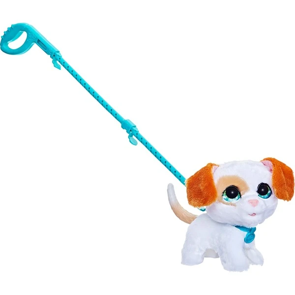 Hasbro FurReal Walkalots Große Racker Hund, Kuscheltier 2 Hasbro FurReal Walkalots Große Racker Hund, Kuscheltier – Bild 2