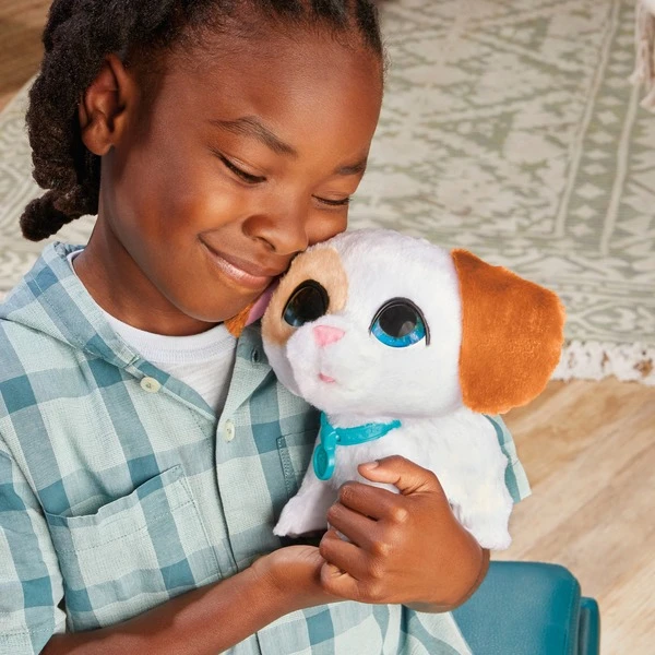 Hasbro FurReal Walkalots Große Racker Hund, Kuscheltier 11 Hasbro FurReal Walkalots Große Racker Hund, Kuscheltier – Bild 11