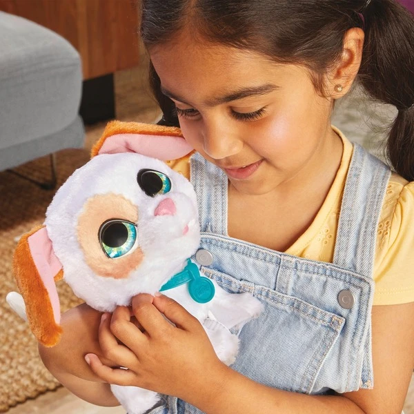 Hasbro FurReal Walkalots Große Racker Hund, Kuscheltier 10 Hasbro FurReal Walkalots Große Racker Hund, Kuscheltier – Bild 10