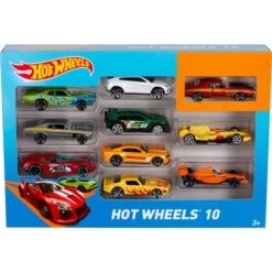 Hot Wheels 10er Geschenkset Sortiment, Spielfahrzeug -Trendiger Spielzeugladen Hot Wheels 10er Geschenkset Sortiment Spielfahrzeug@@1ssmhw0c 5