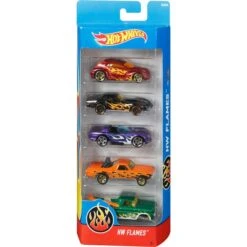 Hot Wheels 5er Geschenkset Sortiment, Spielfahrzeug -Trendiger Spielzeugladen Hot Wheels 5er Geschenkset Sortiment Spielfahrzeug@@1ssmhw0b 10