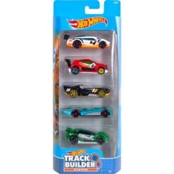 Hot Wheels 5er Geschenkset Sortiment, Spielfahrzeug -Trendiger Spielzeugladen Hot Wheels 5er Geschenkset Sortiment Spielfahrzeug@@1ssmhw0b 11