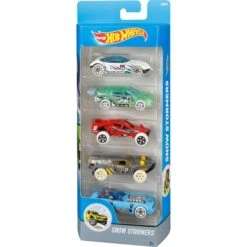 Hot Wheels 5er Geschenkset Sortiment, Spielfahrzeug -Trendiger Spielzeugladen Hot Wheels 5er Geschenkset Sortiment Spielfahrzeug@@1ssmhw0b 12