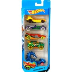 Hot Wheels 5er Geschenkset Sortiment, Spielfahrzeug -Trendiger Spielzeugladen Hot Wheels 5er Geschenkset Sortiment Spielfahrzeug@@1ssmhw0b 4