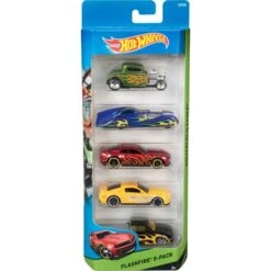 Hot Wheels 5er Geschenkset Sortiment, Spielfahrzeug -Trendiger Spielzeugladen Hot Wheels 5er Geschenkset Sortiment Spielfahrzeug@@1ssmhw0b 7