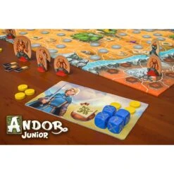 KOSMOS Andor Junior, Brettspiel -Trendiger Spielzeugladen KOSMOS Andor Junior Brettspiel@@1sgob02w 4