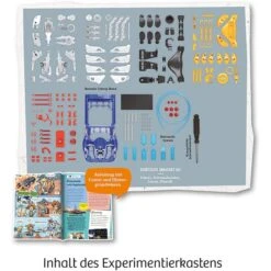 KOSMOS Cyborg-Hand, Experimentierkasten 9 KOSMOS Cyborg-Hand, Experimentierkasten -Trendiger Spielzeugladen KOSMOS Cyborg Hand Experimentierkasten@@1618897 3