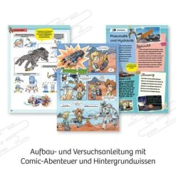 KOSMOS Cyborg-Hand, Experimentierkasten 10 KOSMOS Cyborg-Hand, Experimentierkasten -Trendiger Spielzeugladen KOSMOS Cyborg Hand Experimentierkasten@@1618897 4