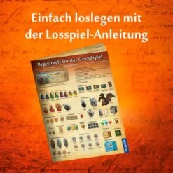 KOSMOS Die Legenden Von Andor - Big Box, Brettspiel -Trendiger Spielzeugladen KOSMOS Die Legenden von Andor Big Box Brettspiel@@1848355 3