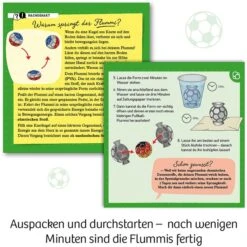 KOSMOS Fußball-Flummis, Experimentierkasten 10 KOSMOS Fußball-Flummis, Experimentierkasten -Trendiger Spielzeugladen KOSMOS Fu ball Flummis Experimentierkasten@@1sgoe07d 4