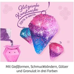 KOSMOS Glitzer-Diamanten, Experimentierkasten -Trendiger Spielzeugladen KOSMOS Glitzer Diamanten Experimentierkasten@@1sgoe07e 3