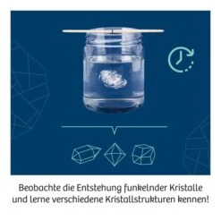 KOSMOS Kristalle Züchten, Experimentierkasten -Trendiger Spielzeugladen KOSMOS Kristalle z chten Experimentierkasten@@1904776 2