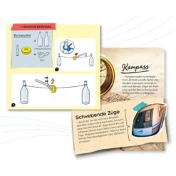 KOSMOS Magnet-Spaß, Experimentierkasten -Trendiger Spielzeugladen KOSMOS Magnet Spa Experimentierkasten@@1877996 3