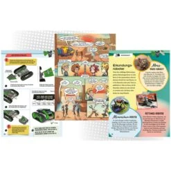 KOSMOS Mazzy, Experimentierkasten -Trendiger Spielzeugladen KOSMOS Mazzy Experimentierkasten@@1732717 2