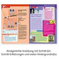 KOSMOS Mein Erstes Chemielabor, Experimentierkasten 8 KOSMOS Mein Erstes Chemielabor, Experimentierkasten -Trendiger Spielzeugladen KOSMOS Mein erstes Chemielabor Experimentierkasten@@1sgoe05j 2