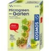 KOSMOS Microgreen-Garten, Experimentierkasten