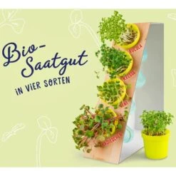 KOSMOS Microgreen-Garten, Experimentierkasten -Trendiger Spielzeugladen KOSMOS Microgreen Garten Experimentierkasten@@1849248 1
