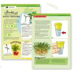 KOSMOS Microgreen-Garten, Experimentierkasten -Trendiger Spielzeugladen KOSMOS Microgreen Garten Experimentierkasten@@1849248 2