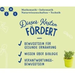 KOSMOS Microgreen-Garten, Experimentierkasten -Trendiger Spielzeugladen KOSMOS Microgreen Garten Experimentierkasten@@1849248 4