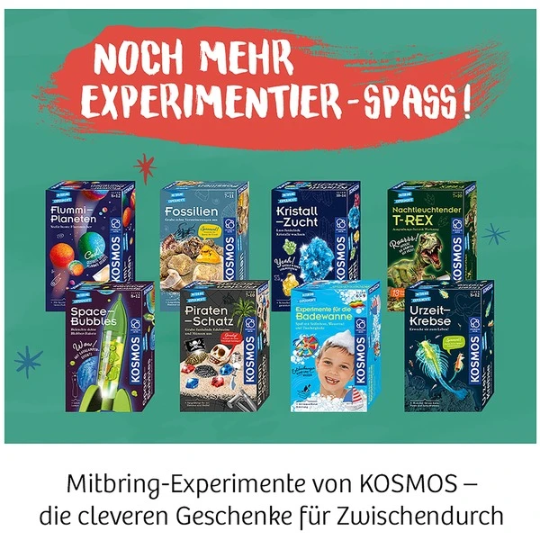 KOSMOS Mineralien, Experimentierkasten 7 KOSMOS Mineralien, Experimentierkasten – Bild 7