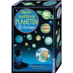 KOSMOS Nachtleuchtende Planeten, Experimentierkasten