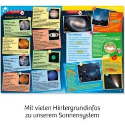 KOSMOS Nachtleuchtende Planeten, Experimentierkasten -Trendiger Spielzeugladen KOSMOS Nachtleuchtende Planeten Experimentierkasten@@1sgoe069 4