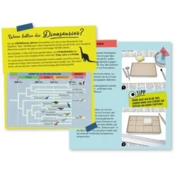 KOSMOS Nachtleuchtender Flugsaurier, Experimentierkasten 8 KOSMOS Nachtleuchtender Flugsaurier, Experimentierkasten -Trendiger Spielzeugladen KOSMOS Nachtleuchtender Flugsaurier Experimentierkasten@@1877993 3