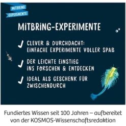 KOSMOS Urzeit-Krebse, Experimentierkasten 10 KOSMOS Urzeit-Krebse, Experimentierkasten -Trendiger Spielzeugladen KOSMOS Urzeit Krebse Experimentierkasten@@1sgoe06u 4