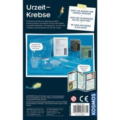 KOSMOS Urzeit-Krebse, Experimentierkasten 11 KOSMOS Urzeit-Krebse, Experimentierkasten -Trendiger Spielzeugladen KOSMOS Urzeit Krebse Experimentierkasten@@1sgoe06u 5