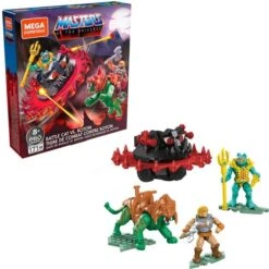 MEGA Masters Of The Universe Classic Roton Assault, Konstruktionsspielzeug