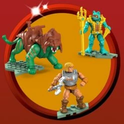 MEGA Masters Of The Universe Classic Roton Assault, Konstruktionsspielzeug -Trendiger Spielzeugladen MEGA Masters of the Universe Classic Roton Assault Konstruktionsspielzeug@@1754382 10