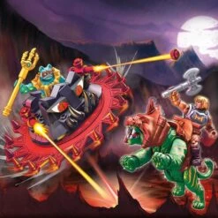 MEGA Masters Of The Universe Classic Roton Assault, Konstruktionsspielzeug -Trendiger Spielzeugladen MEGA Masters of the Universe Classic Roton Assault Konstruktionsspielzeug@@1754382 11
