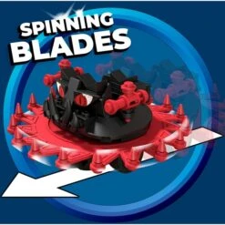 MEGA Masters Of The Universe Classic Roton Assault, Konstruktionsspielzeug -Trendiger Spielzeugladen MEGA Masters of the Universe Classic Roton Assault Konstruktionsspielzeug@@1754382 12