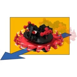 MEGA Masters Of The Universe Classic Roton Assault, Konstruktionsspielzeug -Trendiger Spielzeugladen MEGA Masters of the Universe Classic Roton Assault Konstruktionsspielzeug@@1754382 15