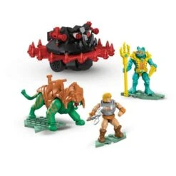 MEGA Masters Of The Universe Classic Roton Assault, Konstruktionsspielzeug -Trendiger Spielzeugladen MEGA Masters of the Universe Classic Roton Assault Konstruktionsspielzeug@@1754382 2