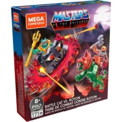 MEGA Masters Of The Universe Classic Roton Assault, Konstruktionsspielzeug -Trendiger Spielzeugladen MEGA Masters of the Universe Classic Roton Assault Konstruktionsspielzeug@@1754382 6