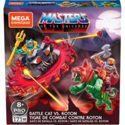 MEGA Masters Of The Universe Classic Roton Assault, Konstruktionsspielzeug -Trendiger Spielzeugladen MEGA Masters of the Universe Classic Roton Assault Konstruktionsspielzeug@@1754382 7