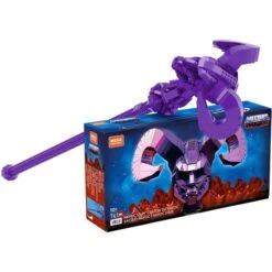 MEGA Masters Of The Universe Origins Skeletor Havoc Staff, Konstruktionsspielzeug -Trendiger Spielzeugladen MEGA Masters of the Universe Origins Skeletor Havoc Staff Konstruktionsspielzeug@@1806129 2
