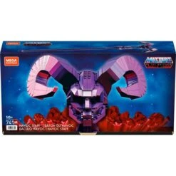 MEGA Masters Of The Universe Origins Skeletor Havoc Staff, Konstruktionsspielzeug -Trendiger Spielzeugladen MEGA Masters of the Universe Origins Skeletor Havoc Staff Konstruktionsspielzeug@@1806129 4