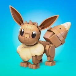 MEGA Pokémon Build & Show Eevee, Konstruktionsspielzeug -Trendiger Spielzeugladen MEGA Pok mon Build Show Eevee Konstruktionsspielzeug@@1806133 7