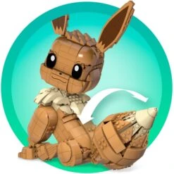 MEGA Pokémon Jumbo Evoli, Konstruktionsspielzeug -Trendiger Spielzeugladen MEGA Pok mon Jumbo Evoli Konstruktionsspielzeug@@1754452 9