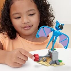 MEGA Pokémon - Zubats Mitternachtsflug, Konstruktionsspielzeug -Trendiger Spielzeugladen MEGA Pok mon Zubats Mitternachtsflug Konstruktionsspielzeug@@1888839 6