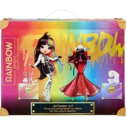 MGA Entertainment Rainbow High Collector Doll, Puppe -Trendiger Spielzeugladen MGA Entertainment Rainbow High Collector Doll Puppe@@1751599 2