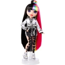 MGA Entertainment Rainbow High Collector Doll, Puppe -Trendiger Spielzeugladen MGA Entertainment Rainbow High Collector Doll Puppe@@1751599 4