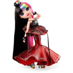 MGA Entertainment Rainbow High Collector Doll, Puppe -Trendiger Spielzeugladen MGA Entertainment Rainbow High Collector Doll Puppe@@1751599 8