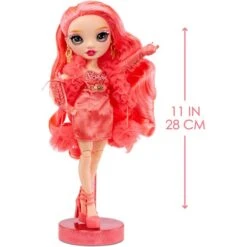 MGA Entertainment Rainbow High S23 Pink Fashion Doll - Priscilla Perez, Puppe 9 MGA Entertainment Rainbow High S23 Pink Fashion Doll - Priscilla Perez, Puppe -Trendiger Spielzeugladen MGA Entertainment Rainbow High S23 Pink Fashion Doll Priscilla Perez Puppe@@1912464 4